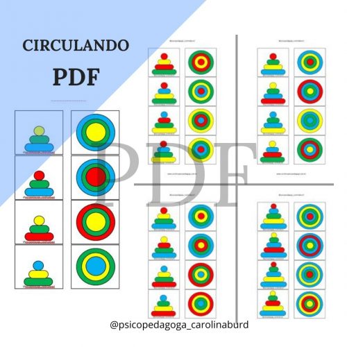 4 Cores  Carolina Burd – Psicopedagoga