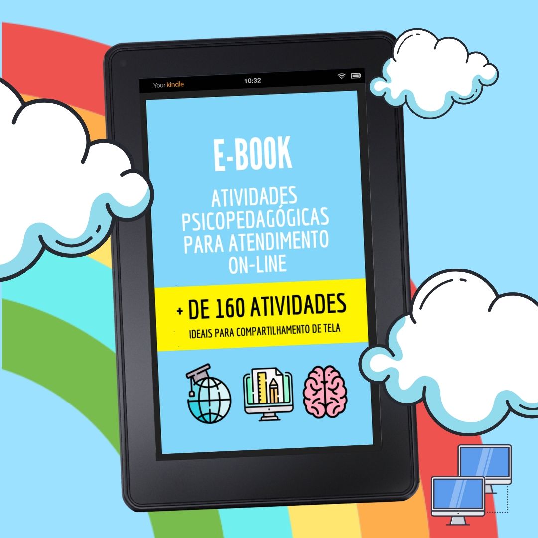eBooks Kindle: Atividades Infantil para Imprimir (2