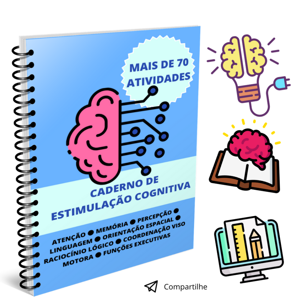 Caderno De Estimula O Cognitiva Carolina Burd Psicopedagoga