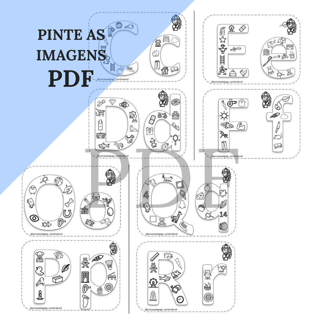 4 Cores  Carolina Burd – Psicopedagoga