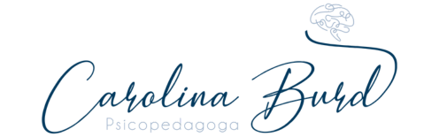 Carolina Burd – Psicopedagoga Logo