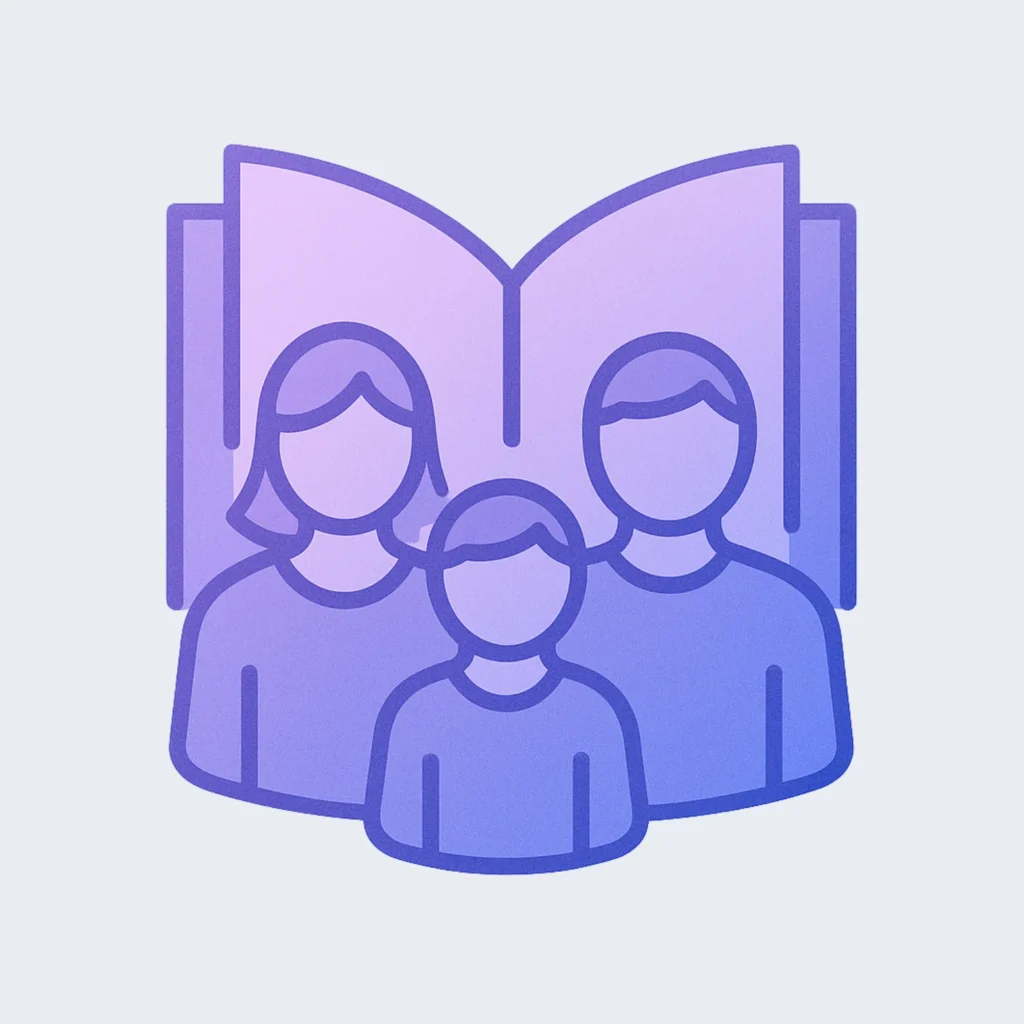 Apoio à escola e família