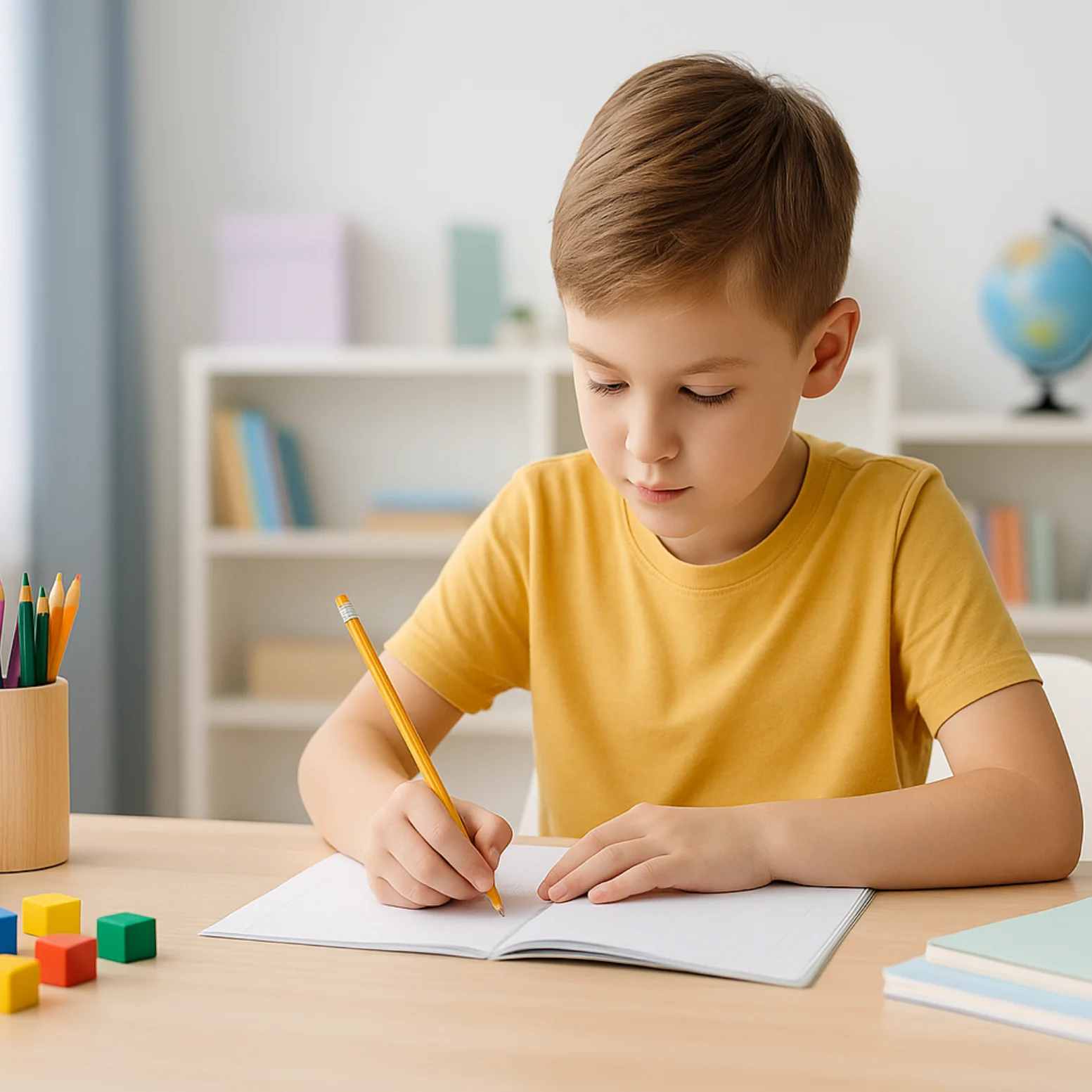 Como funcionam os atendimentos psicopedagógicos